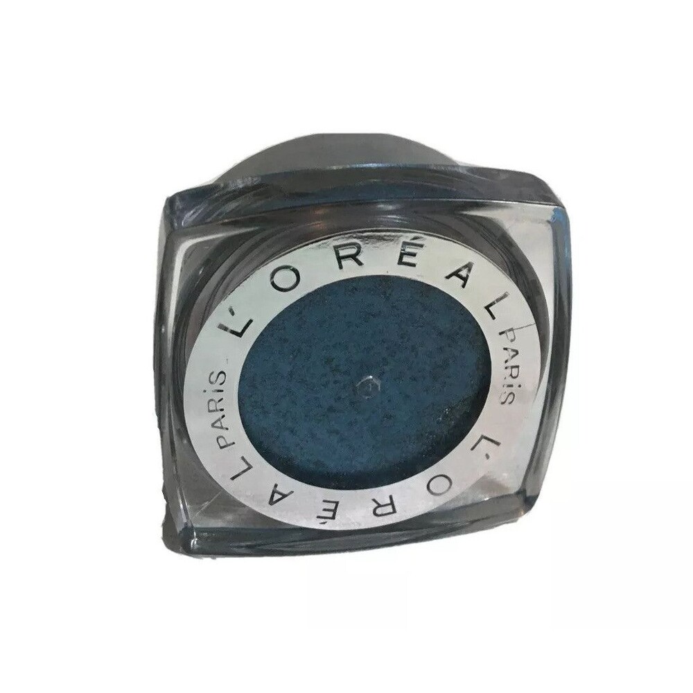 L'Oreal Paris Infallible 24HR Eye Shadow. 760 Timeless Blue Spark